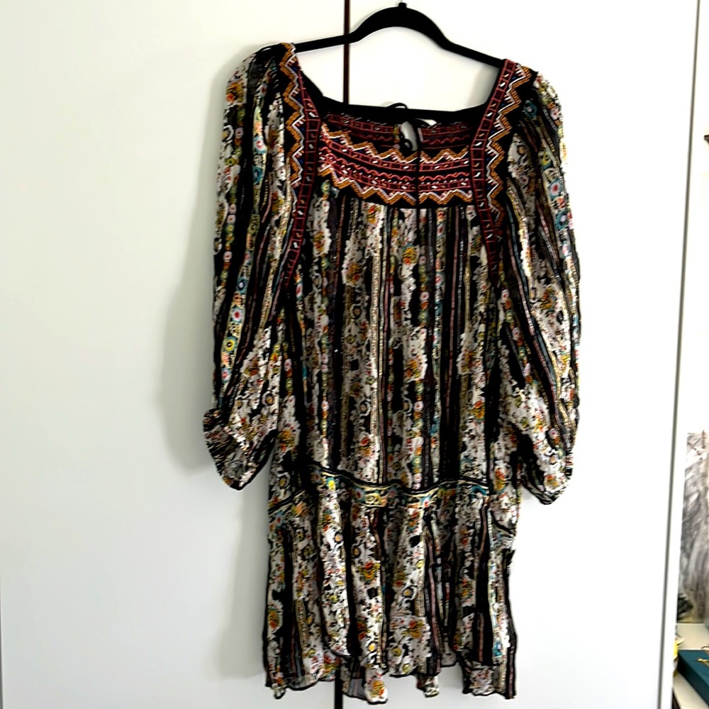 Free People Dance Magic Tunic.